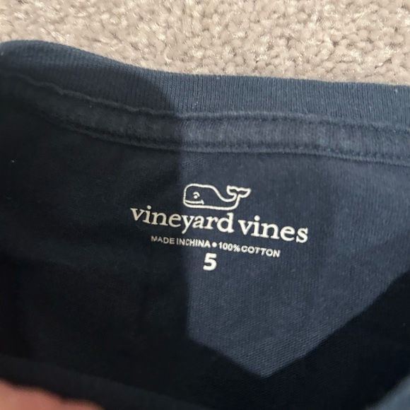 Vineyard Vines Long Sleeve Shirts(2) size 5 - Picture 3 of 7
